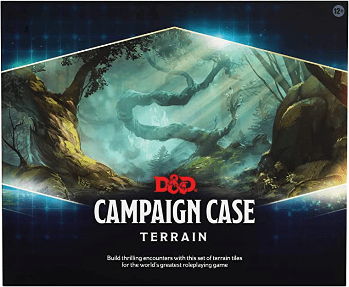 D&D 5th Edition: Campaign Case Terrain 
