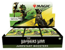 Magic the Gathering: Brothers War Jumpstart - Booster Box (18) 