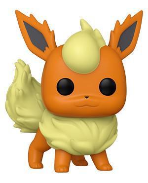 Funko POP! Pokemon: Flareon Vinyl Figure