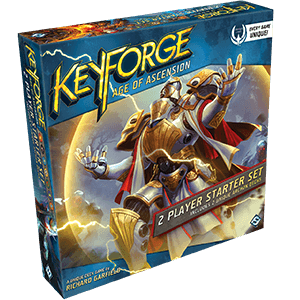 Keyforge: Age of Ascension - Two-Player Starter 