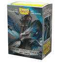 Dragon Shield: Art Matte Deck Protector Sleeves - Standard Size 'Empire State Dragon'