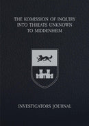 Warhammer Fantasy RPG: The Horned Rat Player Journal 