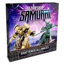 Starship Samurai: Shattered Alliances 