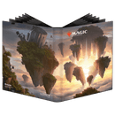 Ultra Pro: 9 Pocket PRO Binder - Magic the Gathering Zendikar Rising Binders 