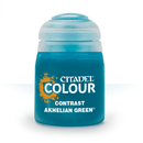 Citadel Paint: Contrast - Akhelian Green (18ml) (29-19) 