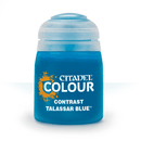 Citadel Paint: Contrast - Talassar Blue (18ml) (29-39) 