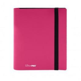 Ultra Pro: 4-Pocket Portfolio Binder - Hot Pink Binders 