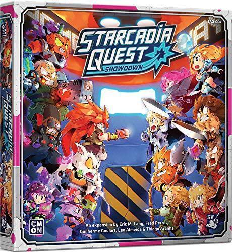 Starcadia Quest: Showdown Expansion - CMON 