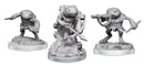D&D Nolzur's Marvelous Miniatures: Grungs - Wave 18 Unpainted (WZK90415) 