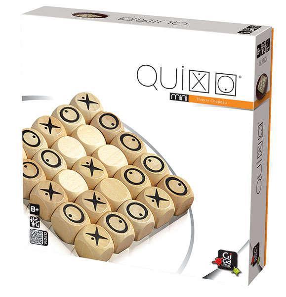 Quixo: Mini - Gigamic