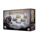 Games Workshop: Necromunda - Escher Cutters (301-10) 