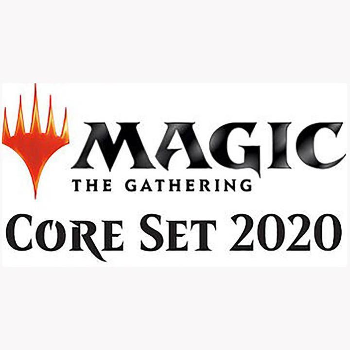 Magic the Gathering: Core Set 2020 - Prerelease Kit