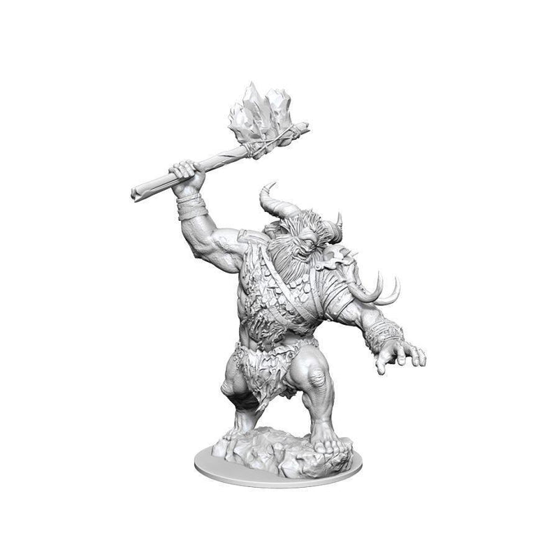 Magic the Gathering Miniatures - Borborygmos - Wave 13 Unpainted (WZK90185) Tabletop Miniatures