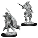 D&D Nolzur’s Marvelous Miniatures - Elf Male Rogue - Unpainted (WZK73539)