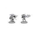 Pathfinder Deep Cuts Miniatures - Elf Female Paladin - Unpainted (WZK72609)