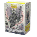 Dragon Shield: Art Deck Protector Sleeves - Standard Size Matte 'The Jester God' (100)
