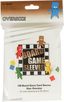 Arcane Tinmen: Board Game Sleeves - 79 x 120mm Oversize (100)