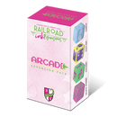 Railroad Ink Challenge: Arcade Expansion Dice Pack 