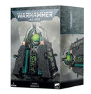 Games Workshop: Warhammer 40,000 - Necrons - Monolith (49-09) 