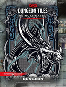 D&D 5e: Dungeon Tiles Reincarnated - Dungeon