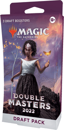 Magic the Gathering: Double Masters 2022 - Draft Multi-Pack Bundle 