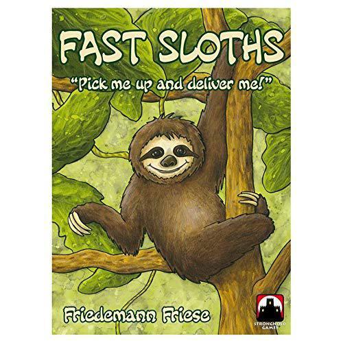 Fast Sloths