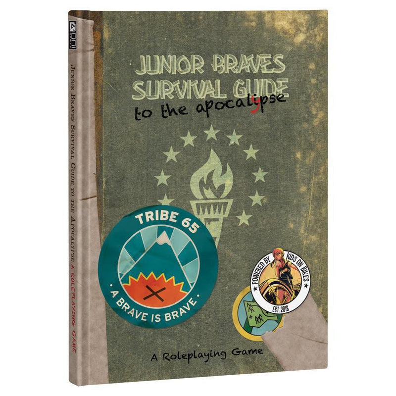 Junior Braves RPG: Survival Guide