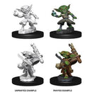 Pathfinder Deep Cuts Miniatures - Goblin Male Alchemist Unpainted (WZK73720)