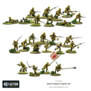 Island Assault! Bolt Action starter set 