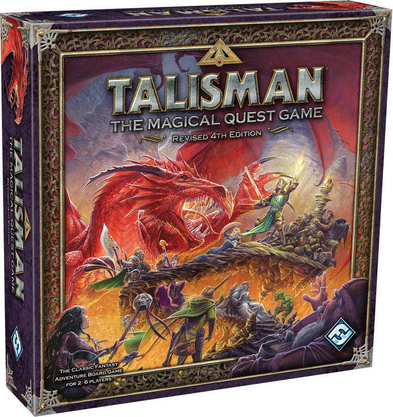 Talisman: Revised Fourth Edition Core