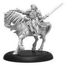 Warmachine: Mercenaries - Grand Master Gabriel Throne (Resin)