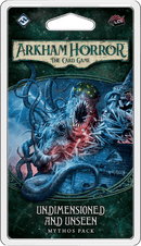 Arkham Horror LCG - Undimensioned and Unseen - Mythos Pack 