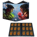Ultra Pro: 9-Pocket PRO-Binder - Magic the Gathering - The Brothers' War - Draft Booster Artwork 