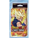 Dragon Ball Super: Unison Warriors Series 1 - Rise of the Unison Warrior Premium Pack Set