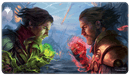 Ultra Pro: Playmat - Magic The Gathering - The Brothers' War - Draft Booster Artwork Specialty Holofoil Playmat 