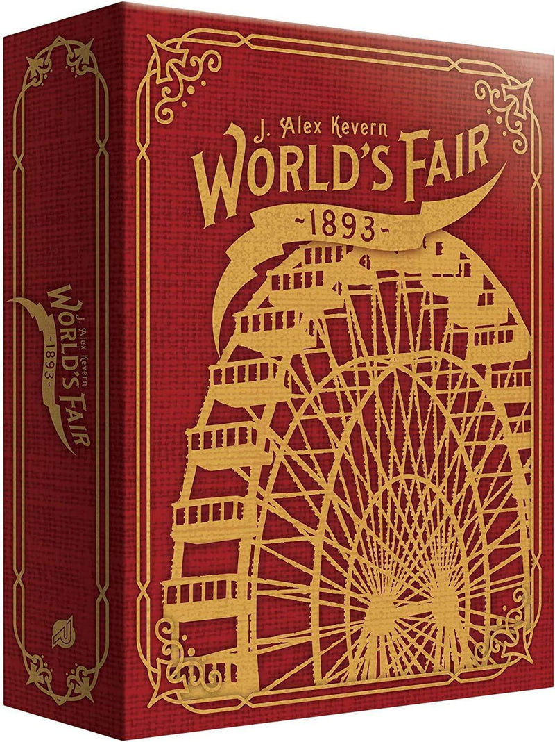 World's Fair 1893 (Updated Version) 