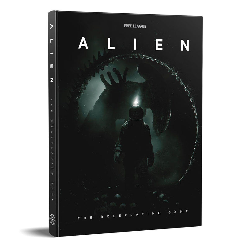 Alien: The Role Playing Game - Core Book