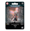 Games Workshop: Warhammer 40,000 - Genestealer Cults - Magus (51-47) Tabletop Miniatures 