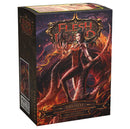 Dragon Shield: Matte Art Deck Protector Sleeves - Standard Size 'Flesh & Blood: Uprising - Dromai' (100) 