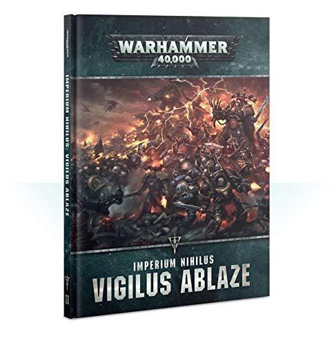 Games Workshop Warhammer 40K: Imperium Nihilus - Vigilus Ablaze
