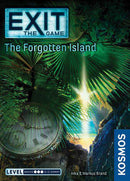 Exit: The Game - The Forgotten Island