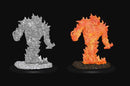 D&D Nolzur's Marvelous Miniatures - Fire Elemental - Unpainted (WZK73847)