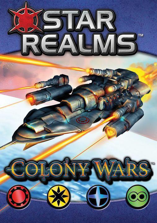 Star Realms: Colony Wars