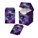 Ultra Pro: Celestial Lands Deck Protector Box 100+ 'Swamp' - for Magic the Gathering