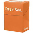 Ultra Pro: Deck Storage Box - Orange (1)