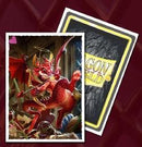 Dragon Shield: Matte Art Deck Protector Sleeves - Standard Size '2020 Valentine Dragon' (100)