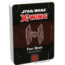 Star Wars X-Wing: 2nd Edition - First Order Damage Deck 