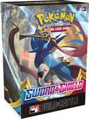 Pokemon TCG: Sword & Shield - Build & Battle Kit
