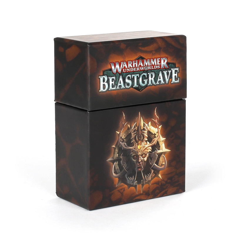 Games Workshop: Warhammer Underlords - Beastgrave Deck Box