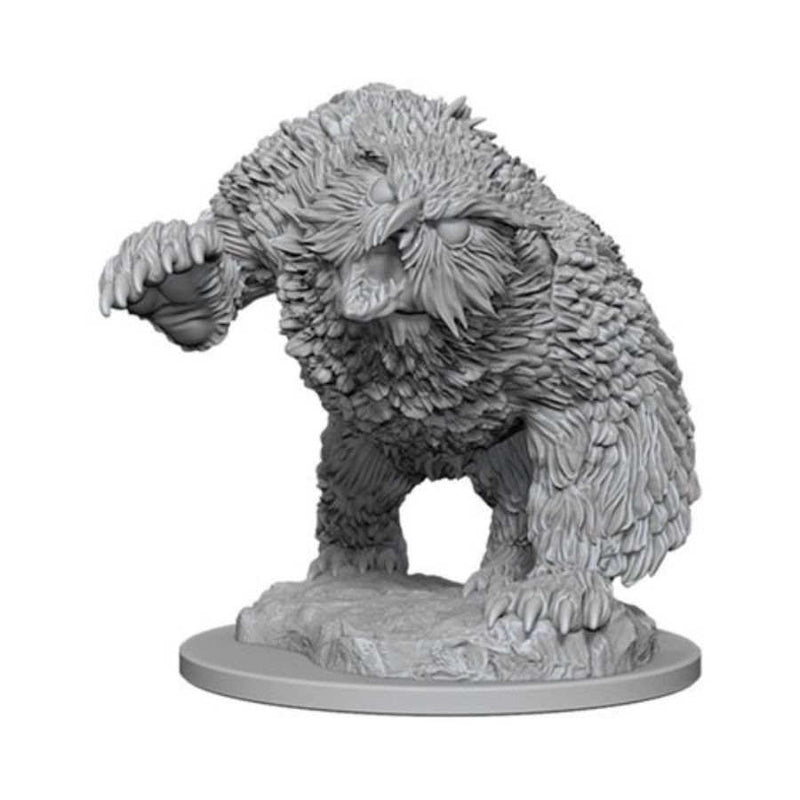 D&D Nolzur's Marvelous Miniatures: Owlbear - Wave 12.5 Unpainted (WZK90195)